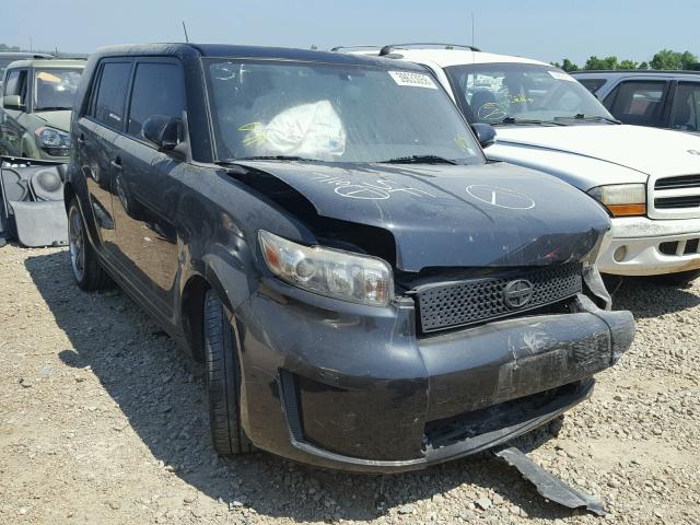 JTLZE4FE2A1106498 - 2010 TOYOTA SCION XB 米色 照片 1