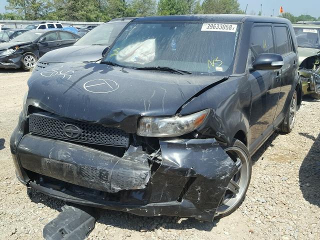 JTLZE4FE2A1106498 - 2010 TOYOTA SCION XB 米色 照片 2