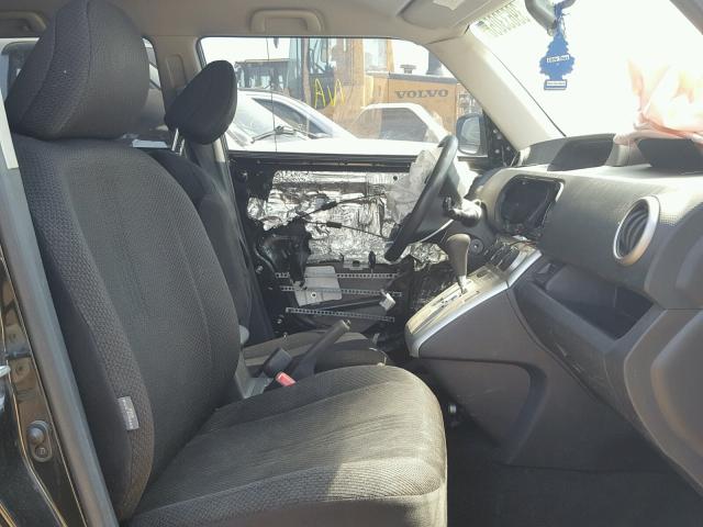 JTLZE4FE2A1106498 - 2010 TOYOTA SCION XB 米色 照片 5