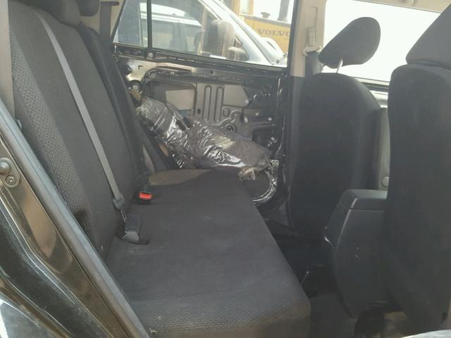 JTLZE4FE2A1106498 - 2010 TOYOTA SCION XB 米色 照片 6