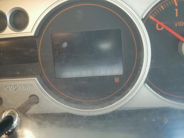 JTLZE4FE2A1106498 - 2010 TOYOTA SCION XB 米色 照片 8