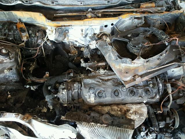 2HGEJ6615XH563302 - 1999 HONDA CIVIC BASE SILVER photo 7