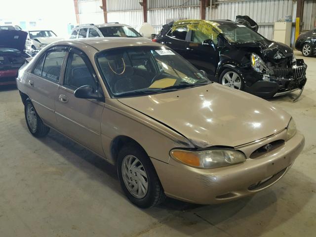 1FAFP13P5XW223779 - 1999 FORD ESCORT SE GOLD photo 1