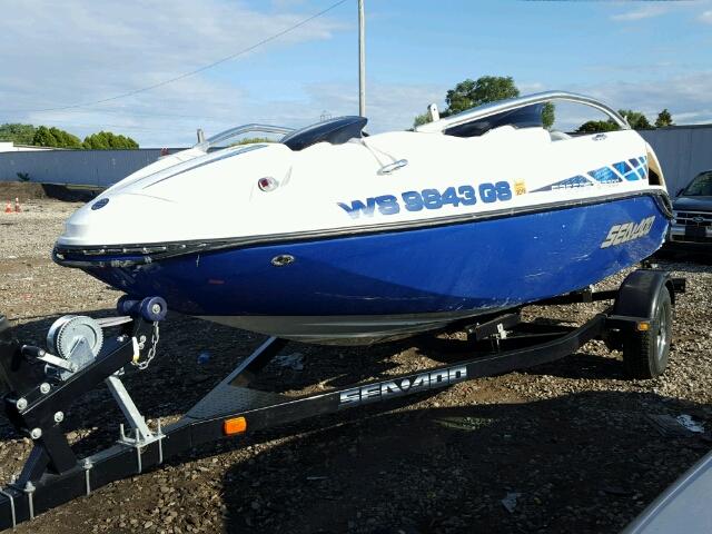 CEC62147L304 - 2004 SEAD BOAT BLUE photo 2