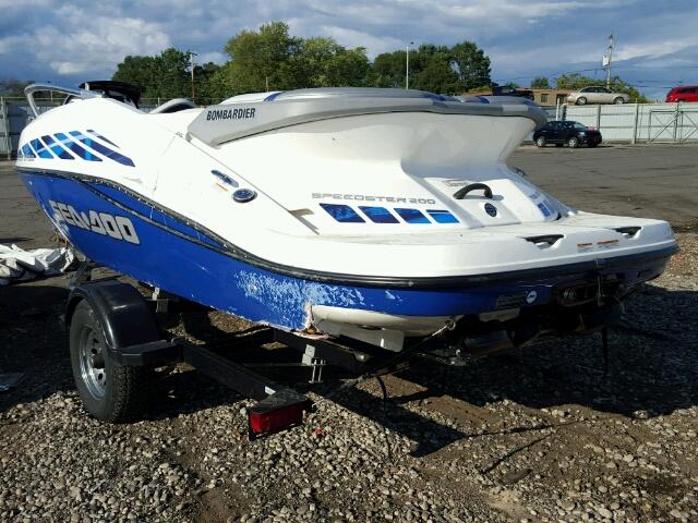 CEC62147L304 - 2004 SEAD BOAT BLUE photo 3