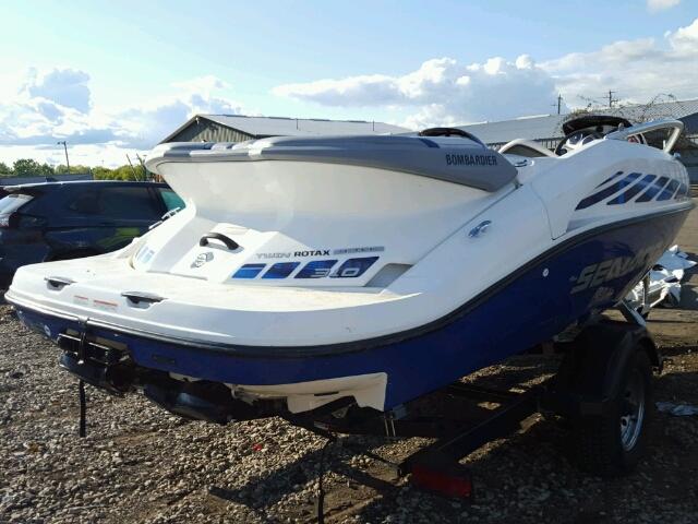 CEC62147L304 - 2004 SEAD BOAT BLUE photo 4