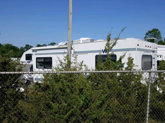 1FDXE40S6XHA39904 - 1999 WINNEBAGO MINNIEWINN WHITE photo 3