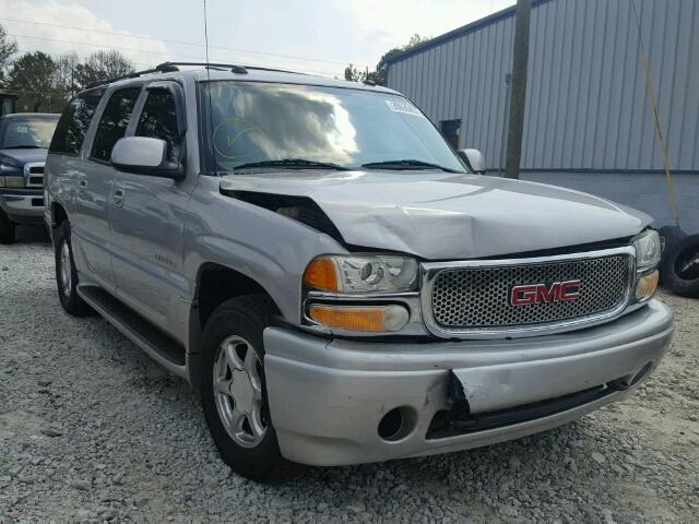 1GKFK66U24J214008 - 2004 GMC YUKON XL BEIGE photo 1