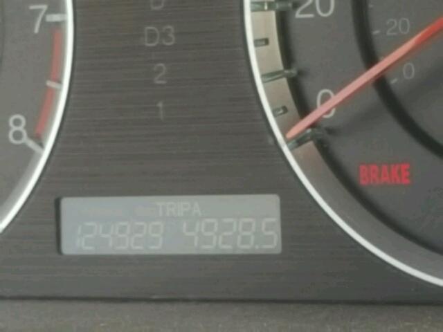 1HGCP2F77BA078380 - 2011 HONDA ACCORD EX 灰色 照片 8