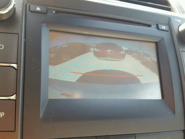 4T4BF1FK2GR547782 - 2016 TOYOTA CAMRY LE WHITE photo 9