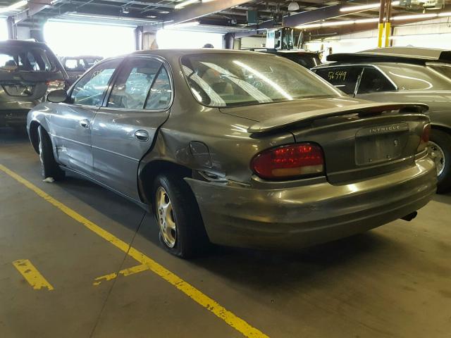 1G3WS52K9WF346926 - 1998 OLDSMOBILE INTRIGUE G BEIGE photo 3