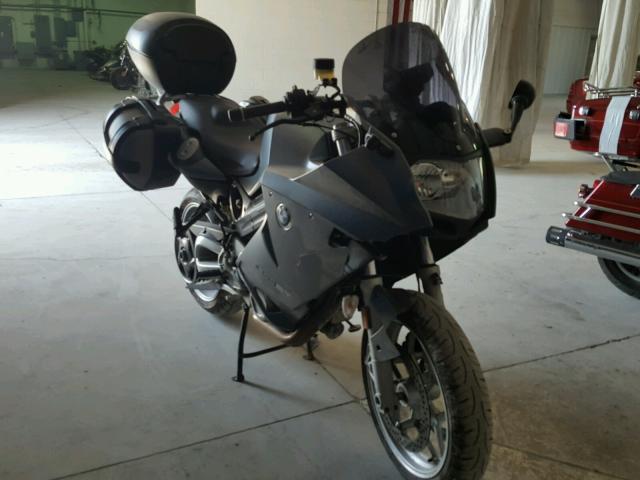 WB10234008ZU40424 - 2008 BMW F800 ST GRAY photo 1