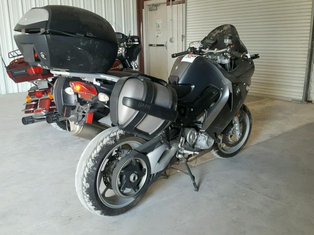 WB10234008ZU40424 - 2008 BMW F800 ST GRAY photo 4