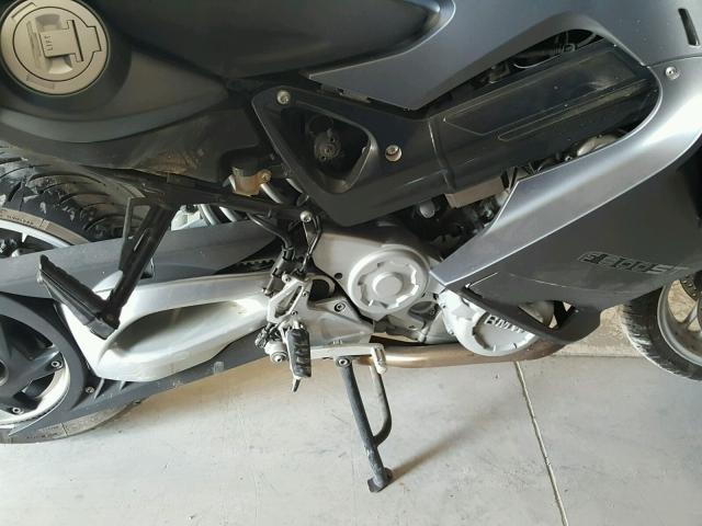 WB10234008ZU40424 - 2008 BMW F800 ST GRAY photo 7