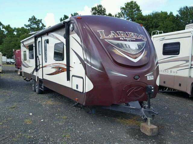 4YDT31421EK601934 - 2014 LARE LAR TAN photo 1