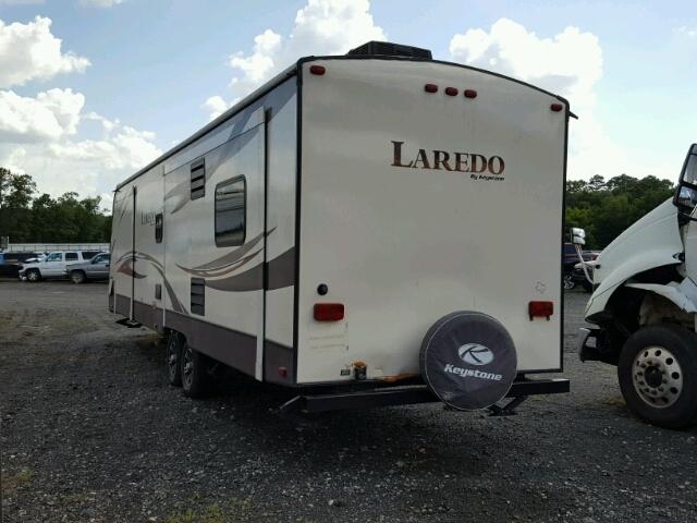 4YDT31421EK601934 - 2014 LARE LAR TAN photo 3