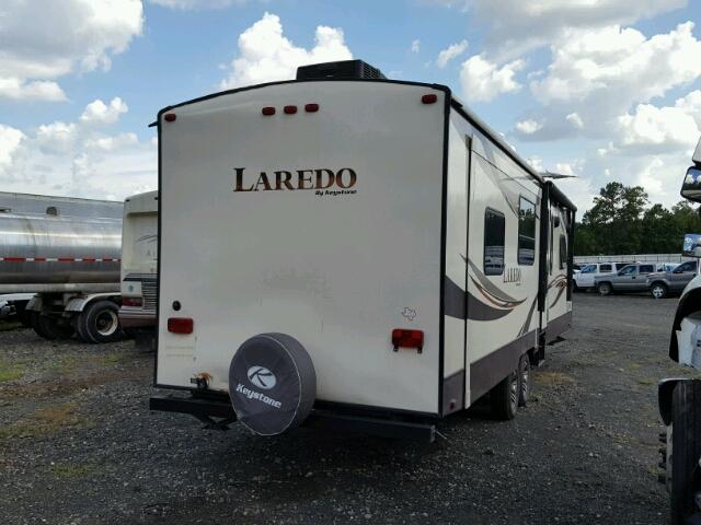 4YDT31421EK601934 - 2014 LARE LAR TAN photo 4