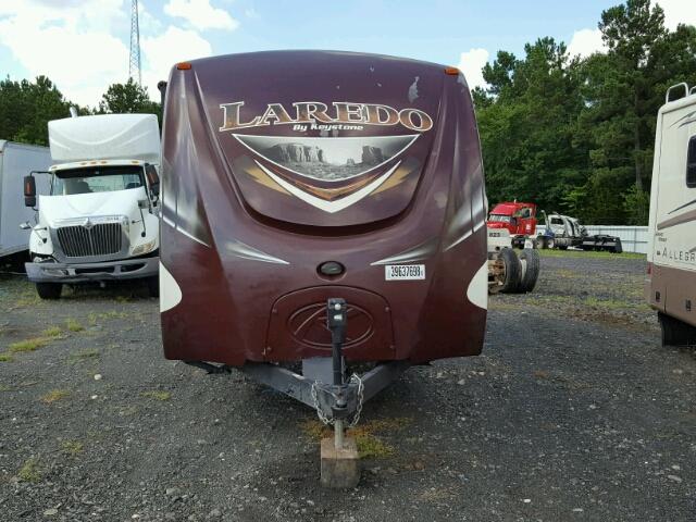 4YDT31421EK601934 - 2014 LARE LAR TAN photo 5