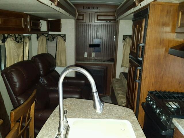 4YDT31421EK601934 - 2014 LARE LAR TAN photo 8