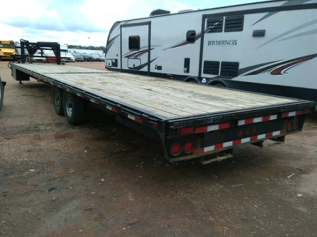 46CFB362XHM029164 - 2017 ARO TRAILER BLACK photo 4