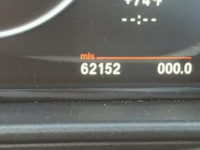 WBAFR7C54CC812532 - 2012 BMW 535 I WHITE photo 8