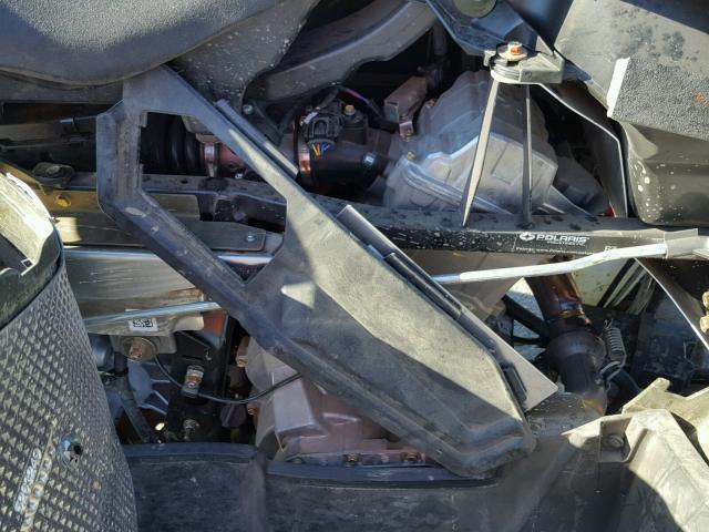 4XASEA500JA257560 - 2018 POLARIS SPORTSMAN GREEN photo 7