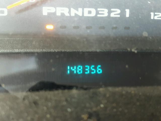 4NUDS13S762700985 - 2006 ISUZU ASCENDER S BLACK photo 8