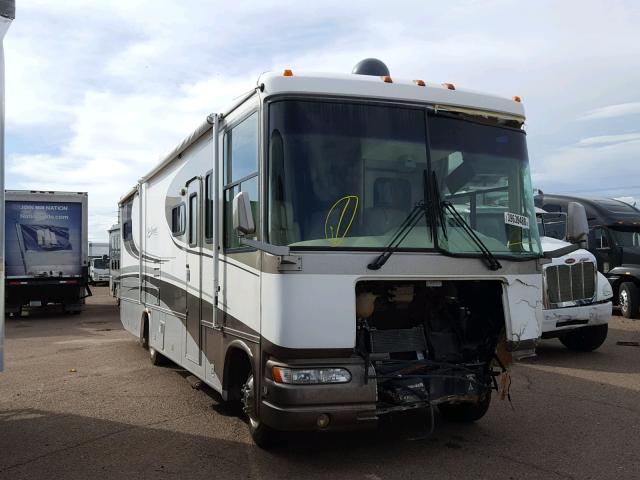 1FCNF53SX30A00123 - 1993 GOLF MOTORHOME WHITE photo 1