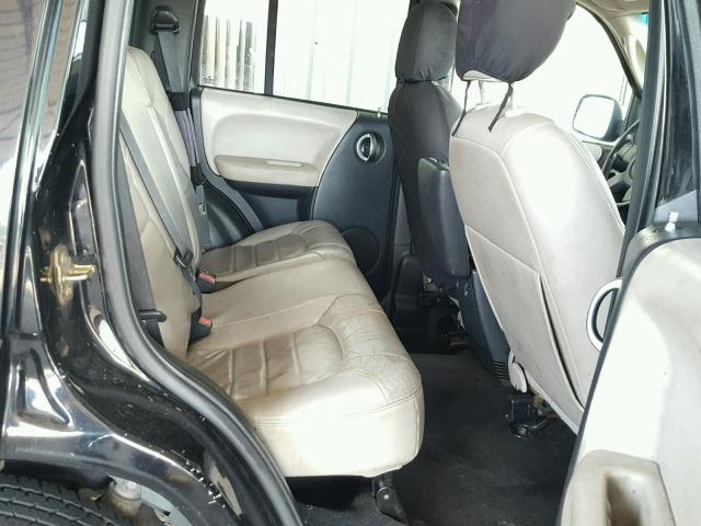 1J4GK38K14W202021 - 2004 JEEP LIBERTY RE BLACK photo 6