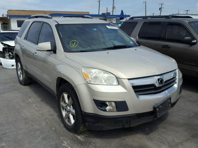 5GZER33728J213963 - 2008 SATURN OUTLOOK XR თაფლისფერი ფოტო 1