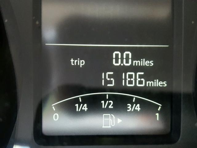 3VW2K7AJ3FM215510 - 2015 VOLKSWAGEN JETTA BASE BLACK photo 8