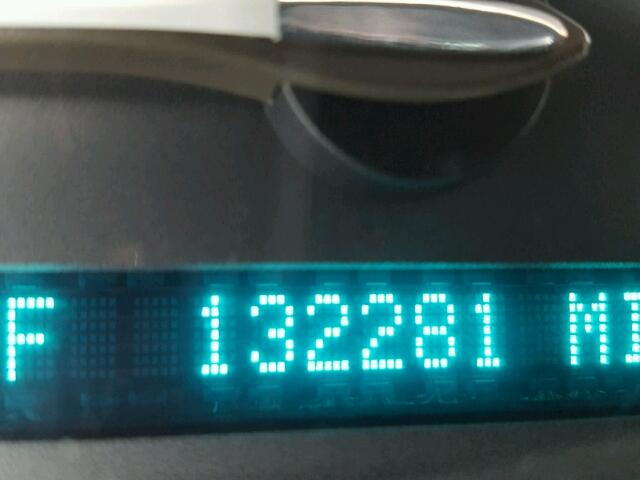 3GNDA13DX7S625034 - 2007 CHEVROLET HHR LS BLUE photo 8