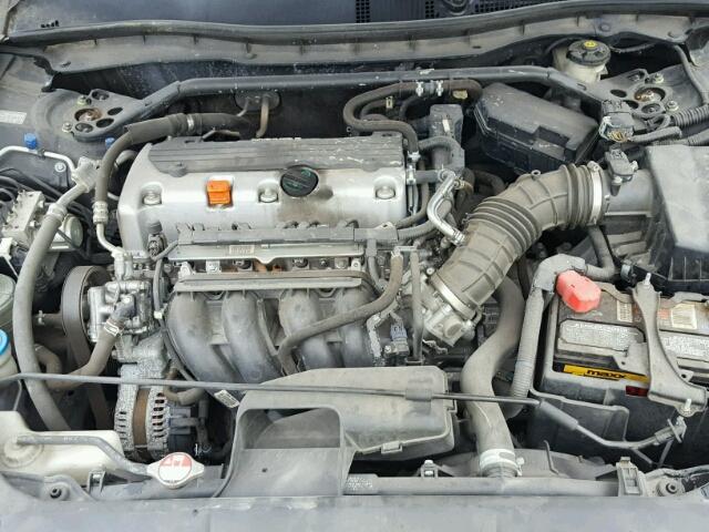 1HGCP2F80AA156375 - 2010 HONDA ACCORD EXL Qara foto 7