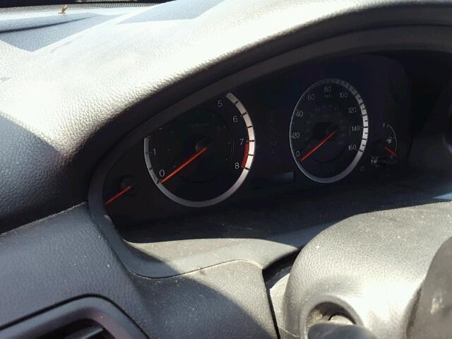 1HGCP2F80AA156375 - 2010 HONDA ACCORD EXL Qara foto 8