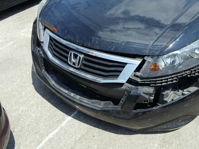 1HGCP2F80AA156375 - 2010 HONDA ACCORD EXL Qara foto 9