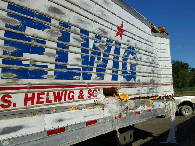 1UYVS2535AU923214 - 2010 UTILITY TRAILER WHITE photo 5