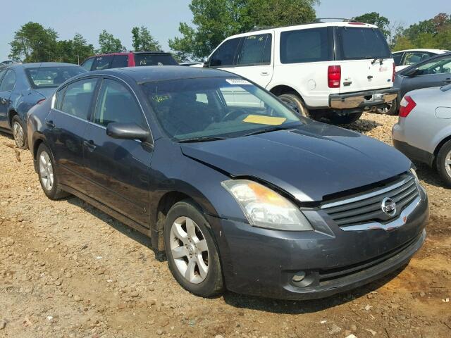 1N4AL21E58C160800 - 2008 NISSAN ALTIMA 2.5 CHARCOAL photo 1