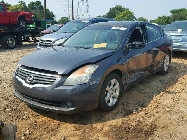 1N4AL21E58C160800 - 2008 NISSAN ALTIMA 2.5 CHARCOAL photo 2