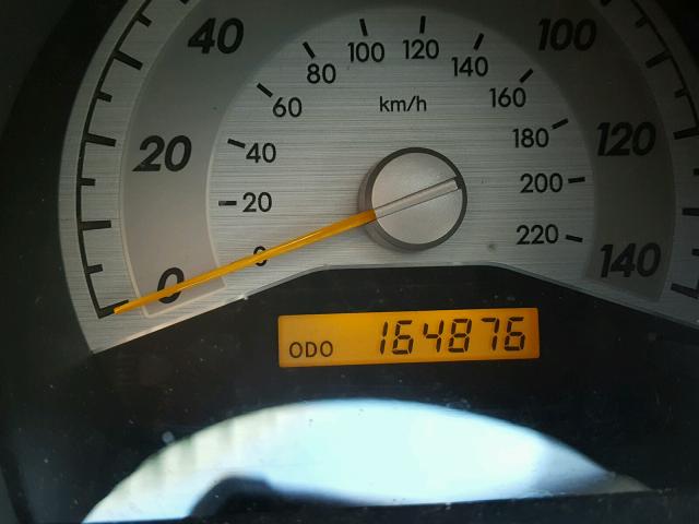 JTKDE167050039510 - 2005 TOYOTA SCION TC ვერცხლისფერი ფოტო 8