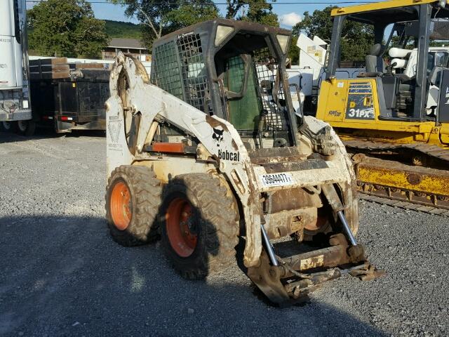 525022331 - 2005 BOBCAT S185 WHITE photo 1