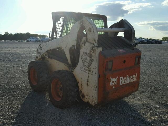 525022331 - 2005 BOBCAT S185 WHITE photo 3