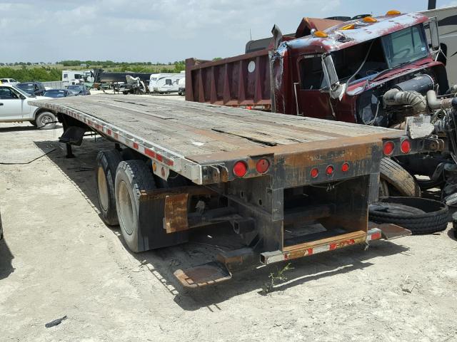 1UYFS2452XA023601 - 1999 UTILITY TRAILER SILVER photo 3