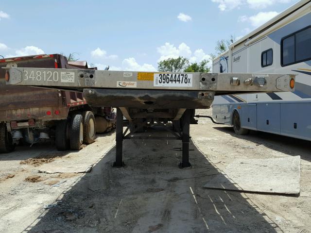 1UYFS2452XA023601 - 1999 UTILITY TRAILER SILVER photo 7