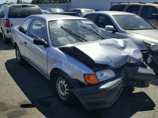 JT2AC52L9T0121848 - 1996 TOYOTA TERCEL STD SILVER photo 1