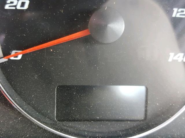 1G1ZW57117F108502 - 2007 CHEVROLET MALIBU SS Qara foto 8