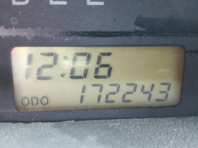 JTLKT324664067385 - 2006 TOYOTA SCION XB Boz foto 8