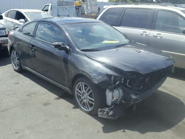 JTKDE167170180380 - 2007 TOYOTA SCION TC 黑色 照片 1