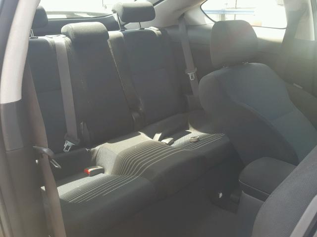 JTKDE167170180380 - 2007 TOYOTA SCION TC 黑色 照片 6