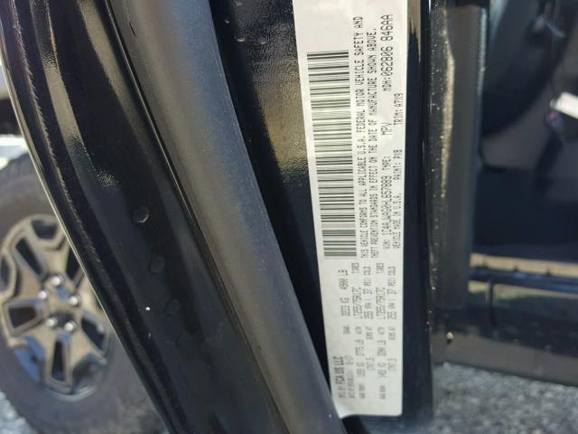 1C4AJWAG0HL657889 - 2017 JEEP WRANGLER S Qara foto 10