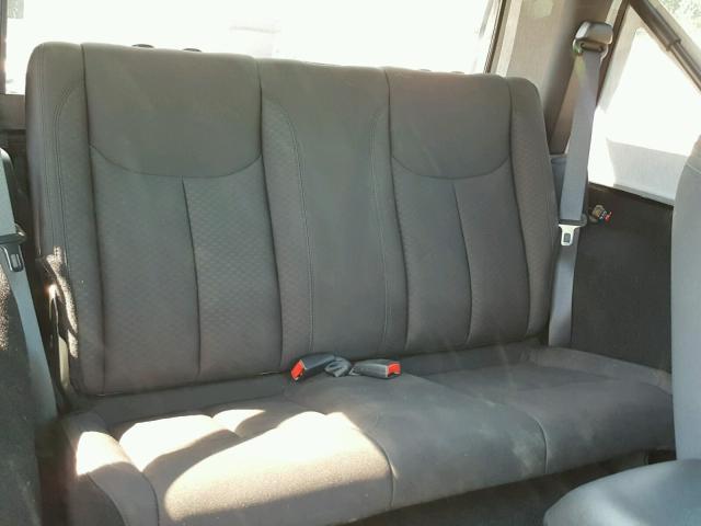 1C4AJWAG0HL657889 - 2017 JEEP WRANGLER S Qara foto 6